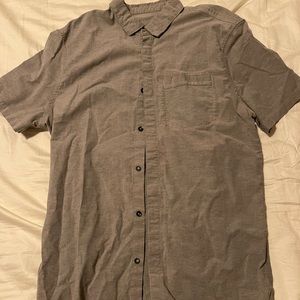 Lululemon grey XL polo